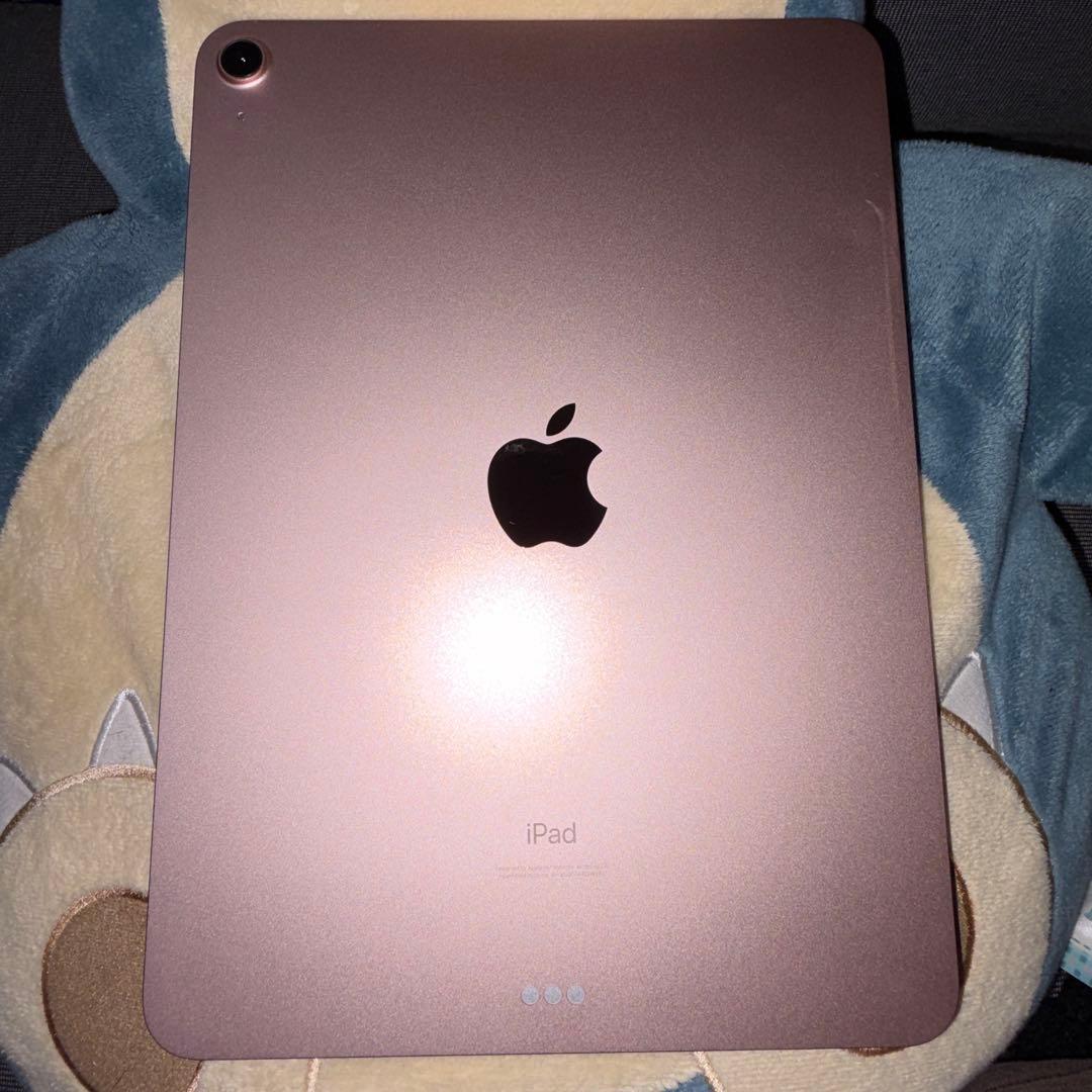 iPad Air 第4世代 ローズゴールド 64GB WiFiモデル