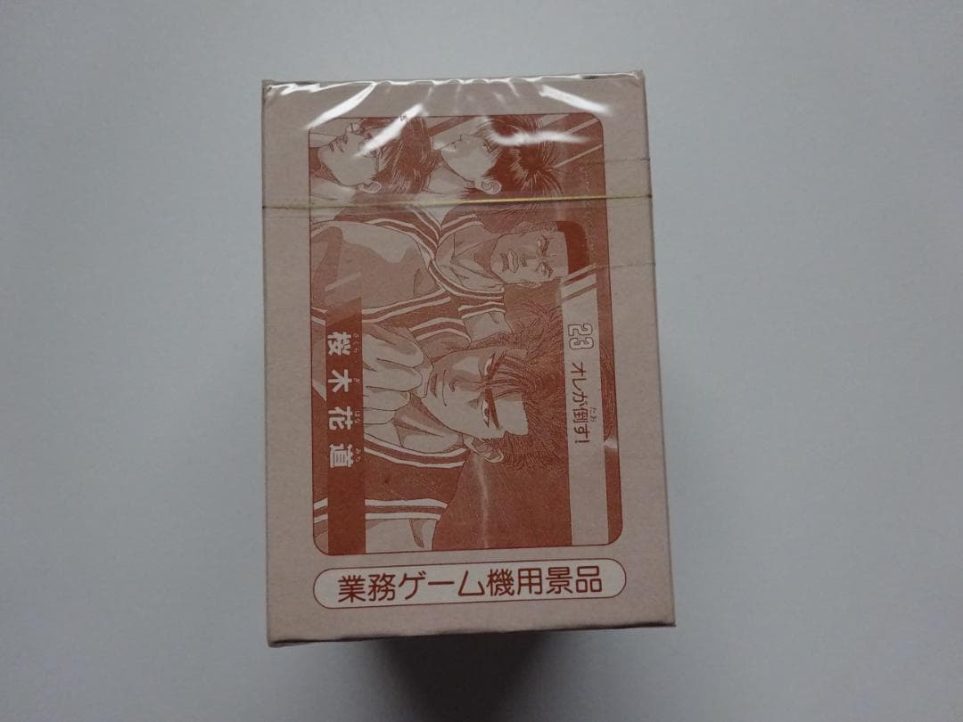 【PSA10レベル200枚入】スラムダンク バンプレスト カードダス