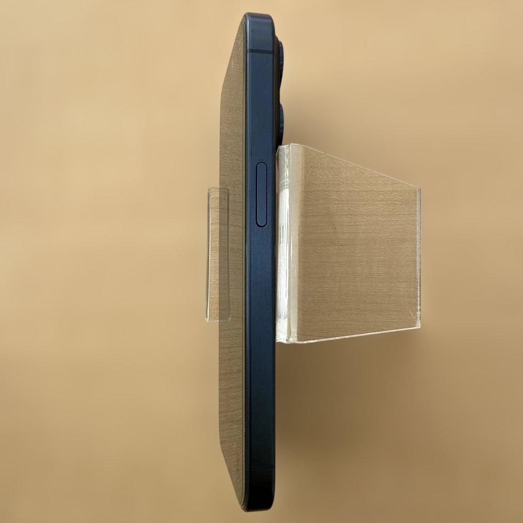 iPhone 15 Pro 128GB ブルーチタニウム