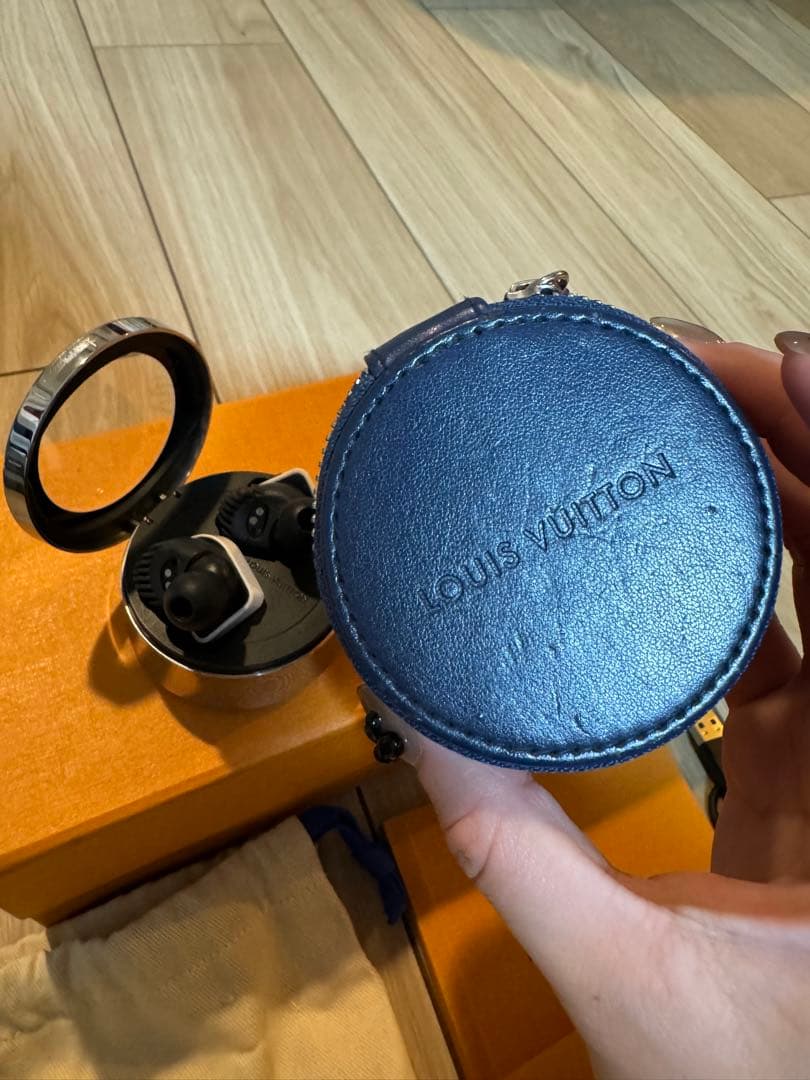 LOUIS VUITTON ルイヴィトン bluetoothワイヤレスイヤホン