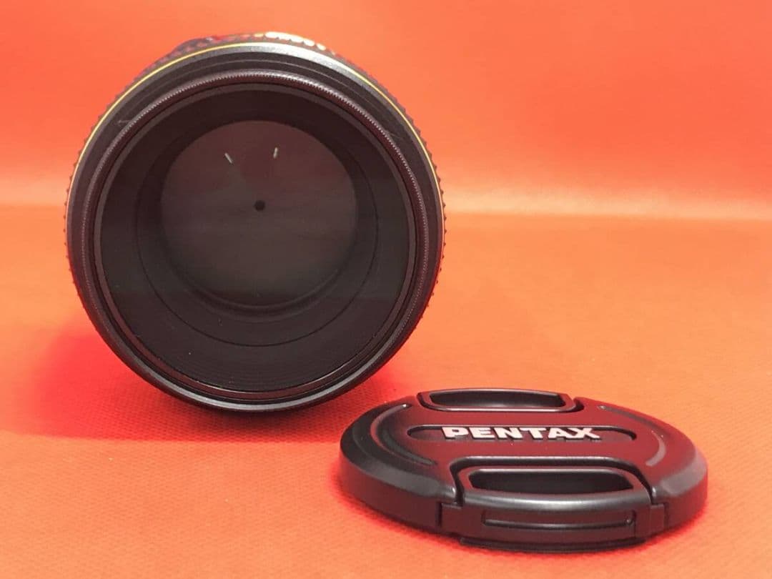 【価格応談】PENTAX DA★ 55mm f/1.4 レンズ