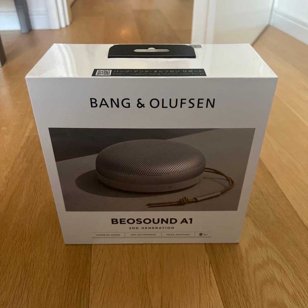 スピーカー・ウーファー Bang & Olufsen Beosound A1 2nd Gene.