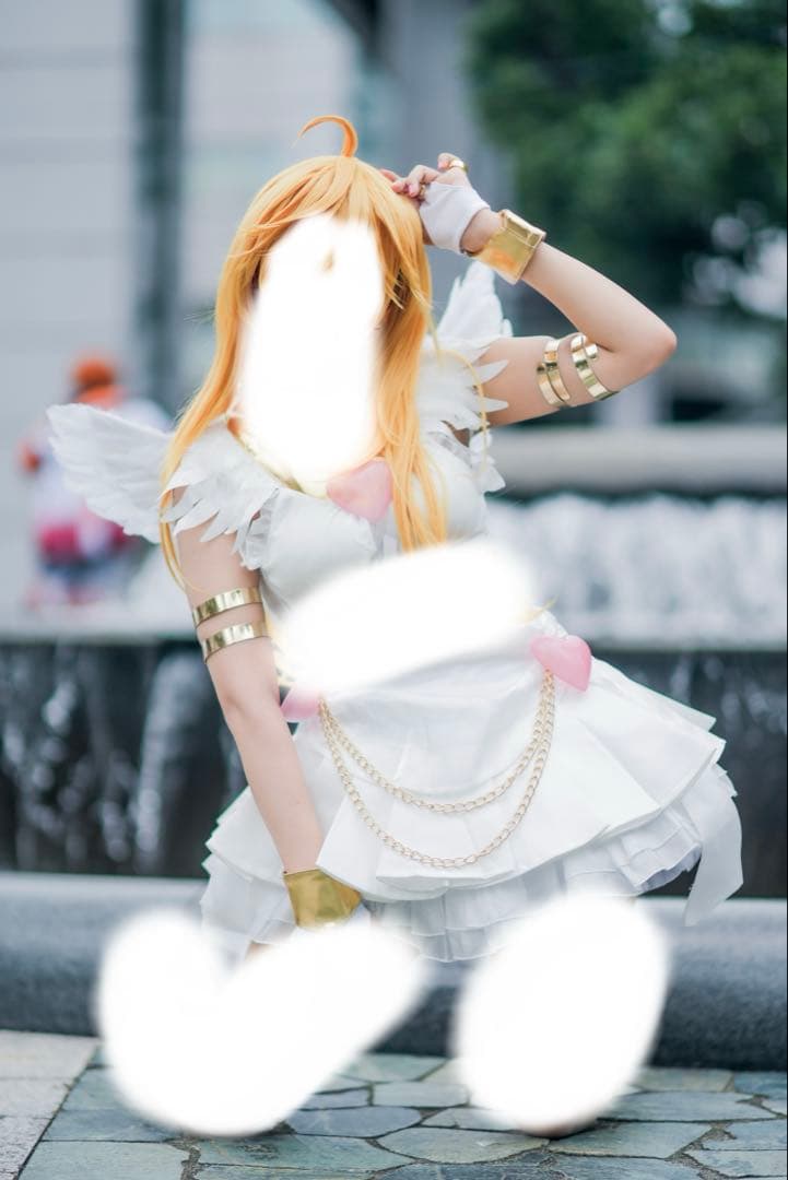 PANTY＆STOCKING パンティ 武器ありコスプレ衣装