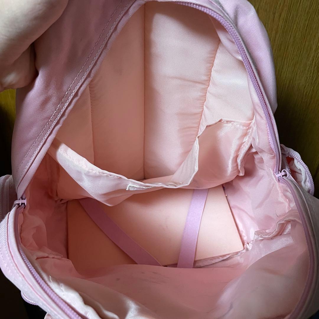 シュガーバニーズ ピンク リュック