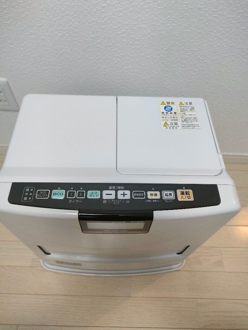 コロナ　石油ストーブ　FH-VX3619BY 2019年製