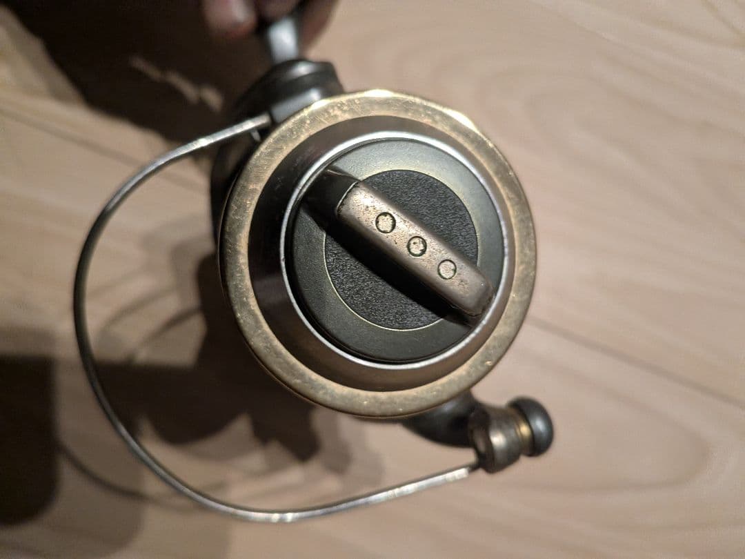 SHIMANO TWIN POWER 6000、5000 スピニングリールセット