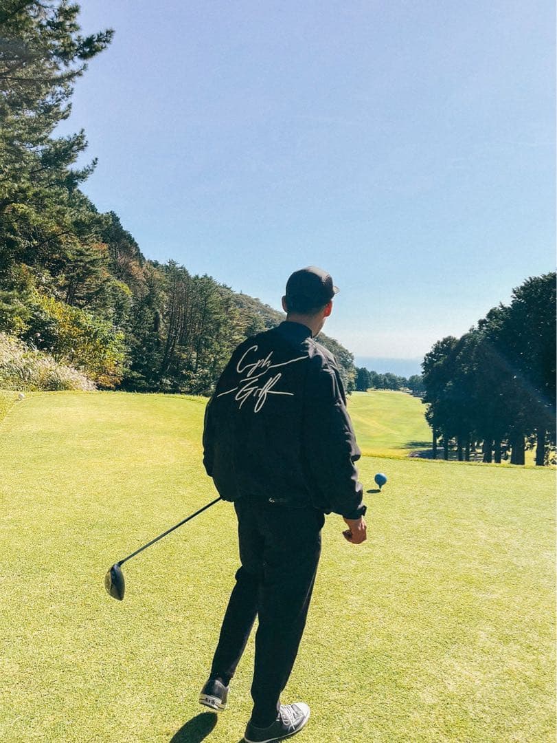 Cph/Golf / NEW ADJUSTABLE PANTS / ゴルフパンツ