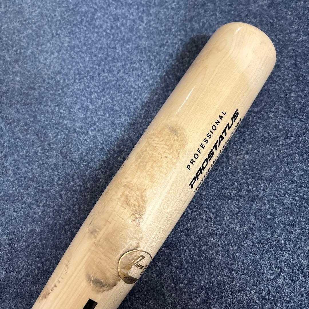 ベ*ン様 ZETT NPB公認バット