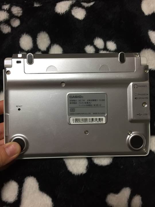 ¨̮✩美品¨̮✩電子辞書 EX word XD-SC4100