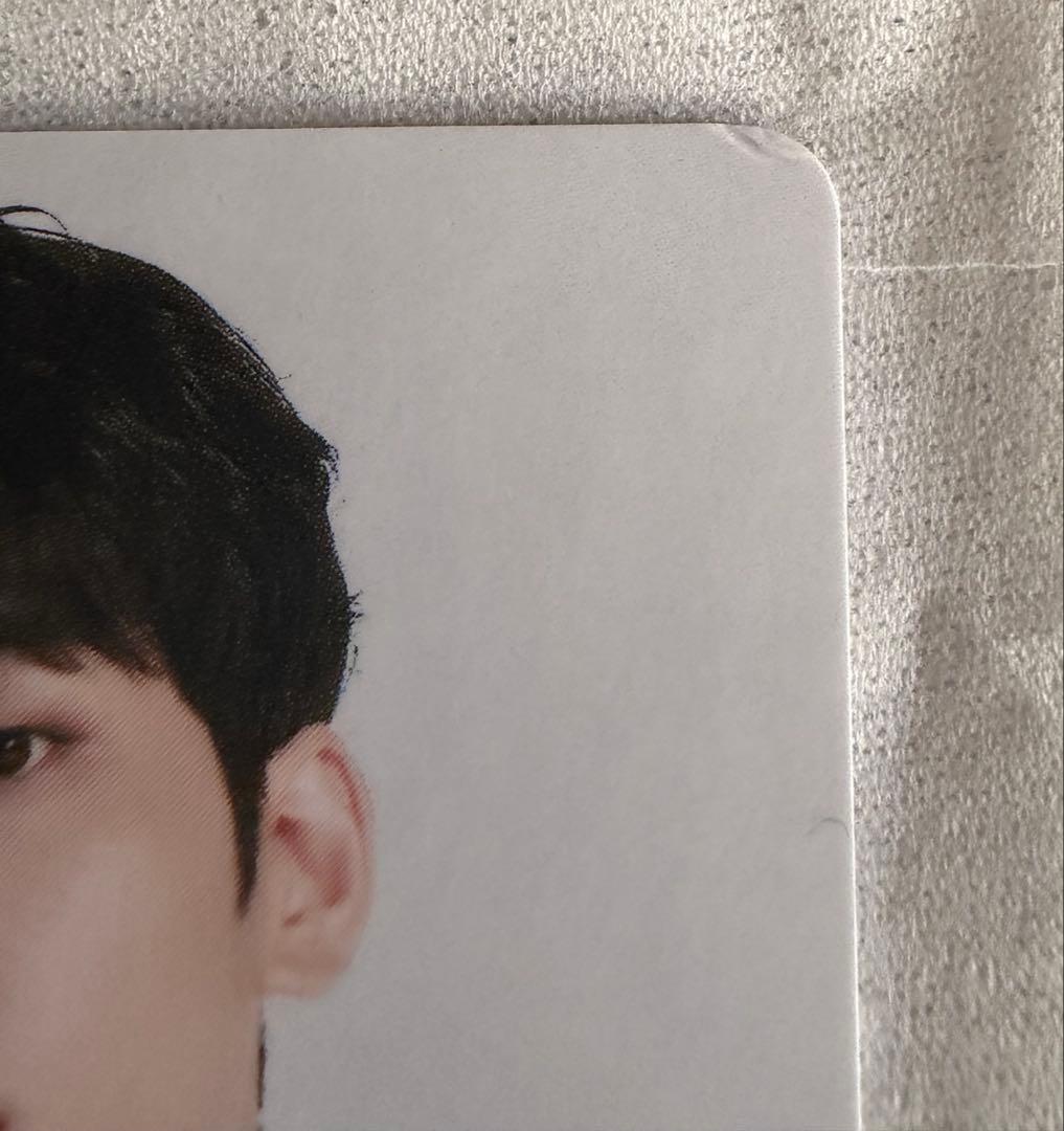 ウォヌ MY BEST SEVENTEEN トレカ