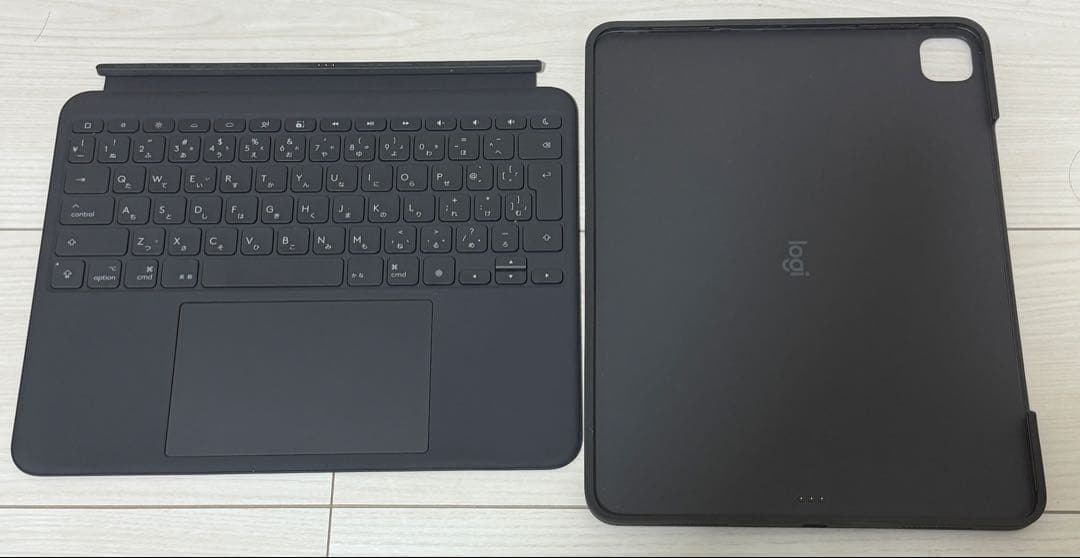 iPad Pro 13インチ M4 pencilpro Combo Touch