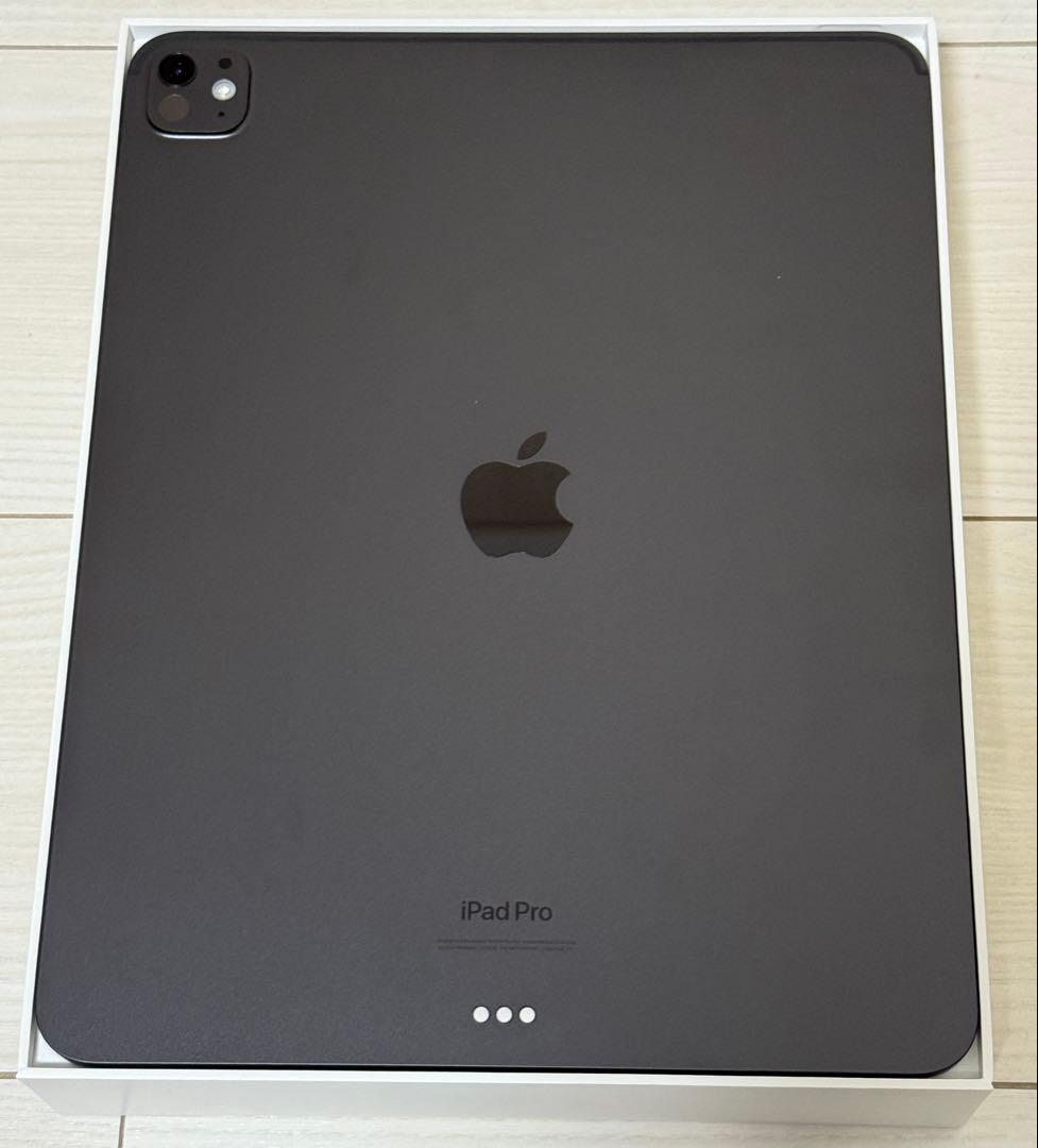 iPad Pro 13インチ M4 pencilpro Combo Touch