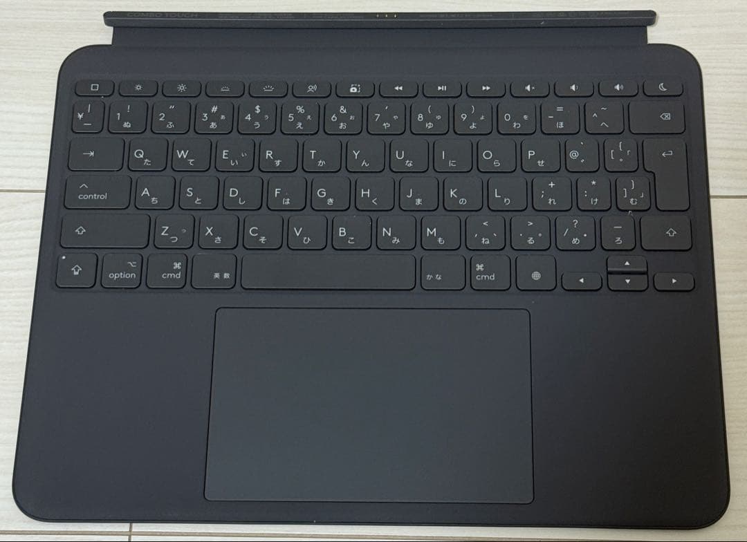 iPad Pro 13インチ M4 pencilpro Combo Touch