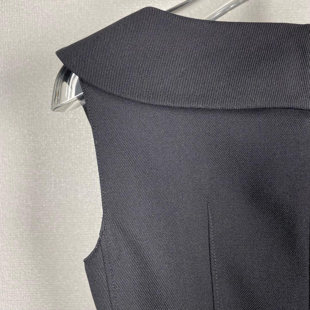 【大幅値下げ】SHUSHU/TONG シュシュトング ミニワンピース 黒