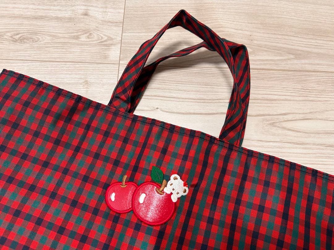 ファミリア♡トートバッグ　レッスンバッグ