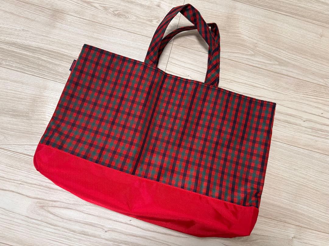 ファミリア♡トートバッグ　レッスンバッグ