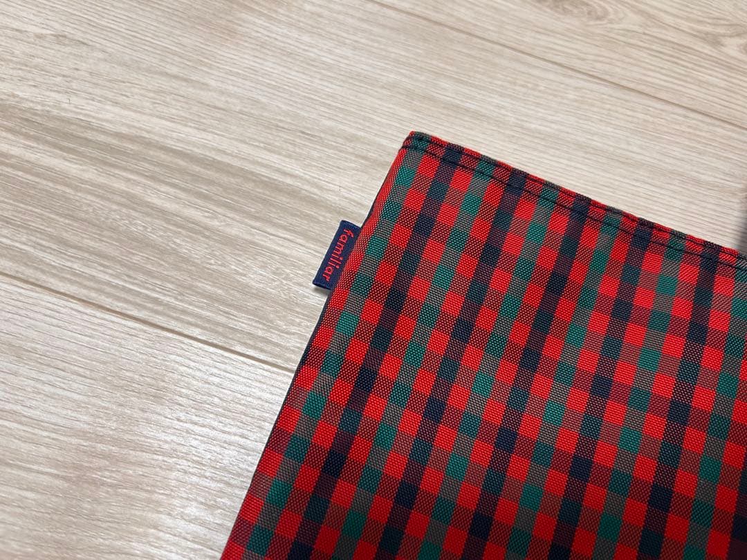 ファミリア♡トートバッグ　レッスンバッグ