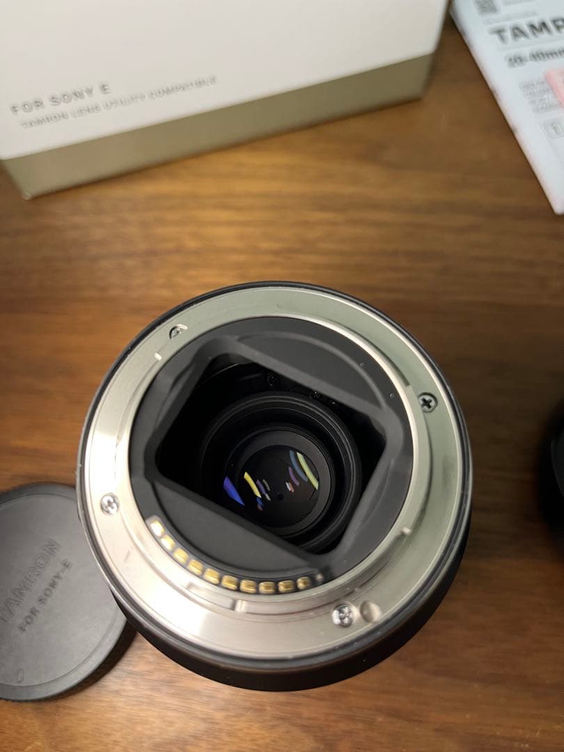 極美品 タムロン 20-40mm F2.8 ズームレンズ TAMRON