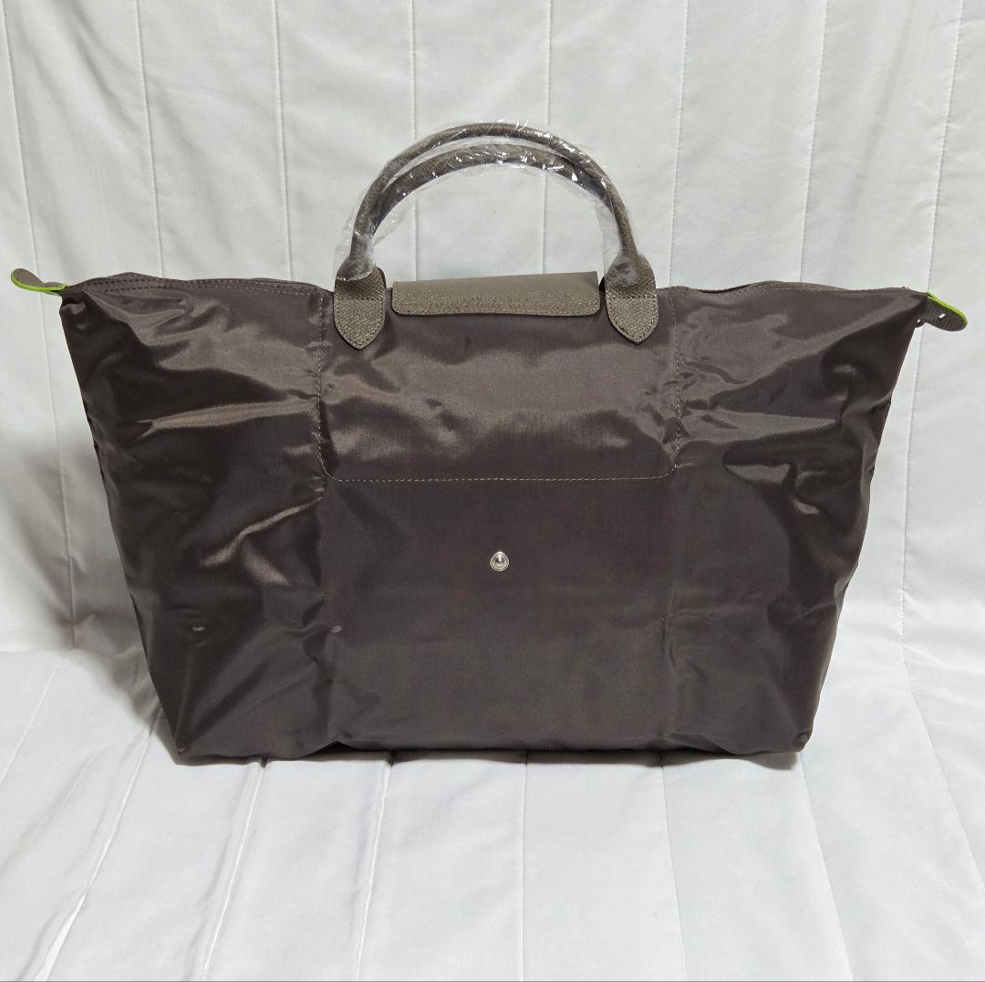 【新品】LONGCHAMP ル プリアージュ トラベルバッグ L カーキブラウン