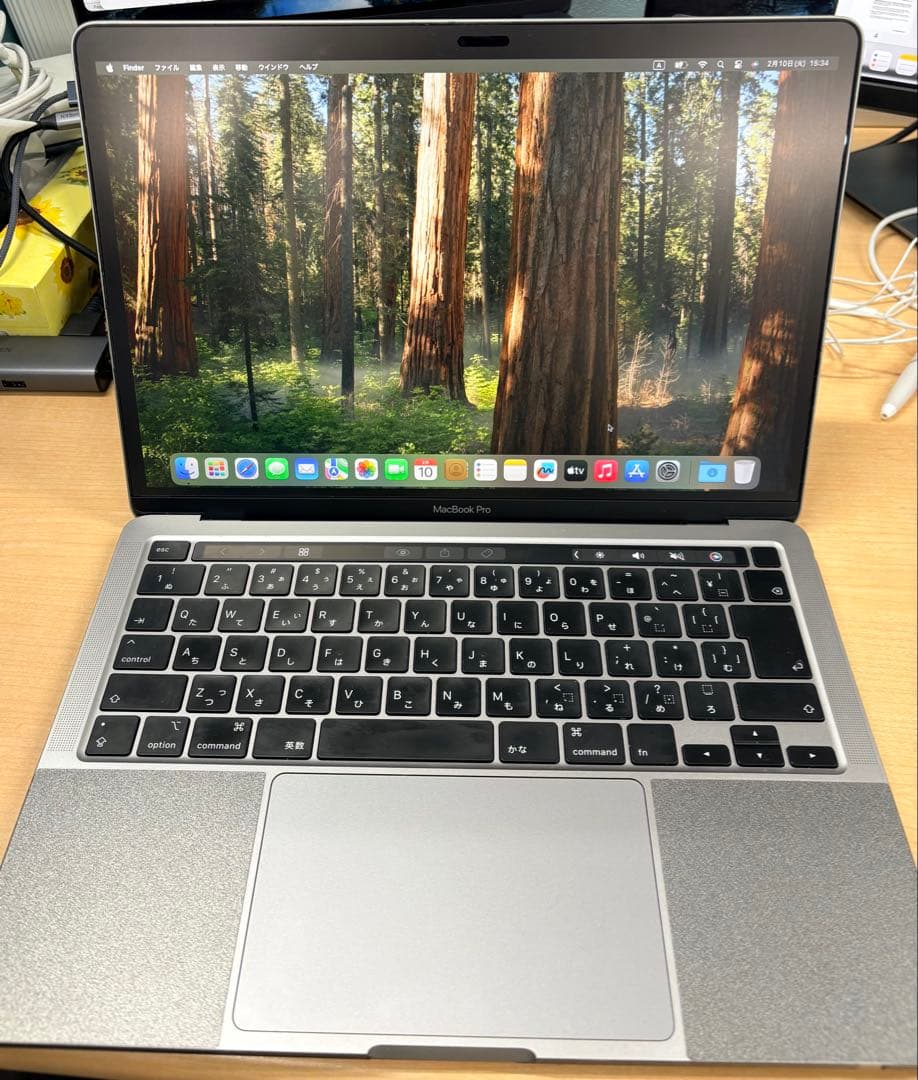 MacBook Pro 13インチ 2020年モデル