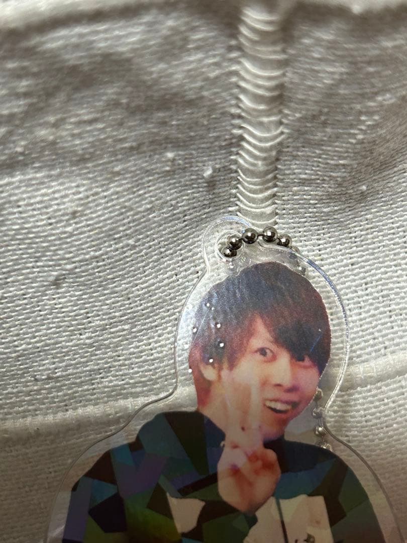 キヨの東キヨドームin TOKYO DOME 異物混入アクキー