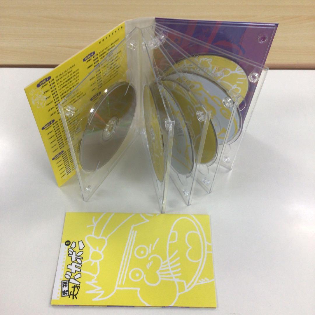 DVD まとめ 元祖 天才バカボン DVD BOX 1～3【動作確認済み】