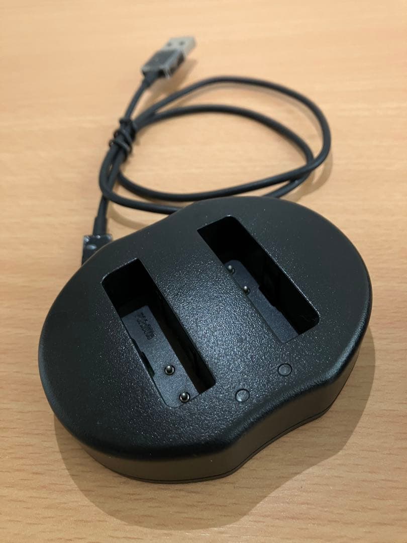 Ricoh GR II 完動美品　カスタマイズレンズチューブ付き　赤いリング