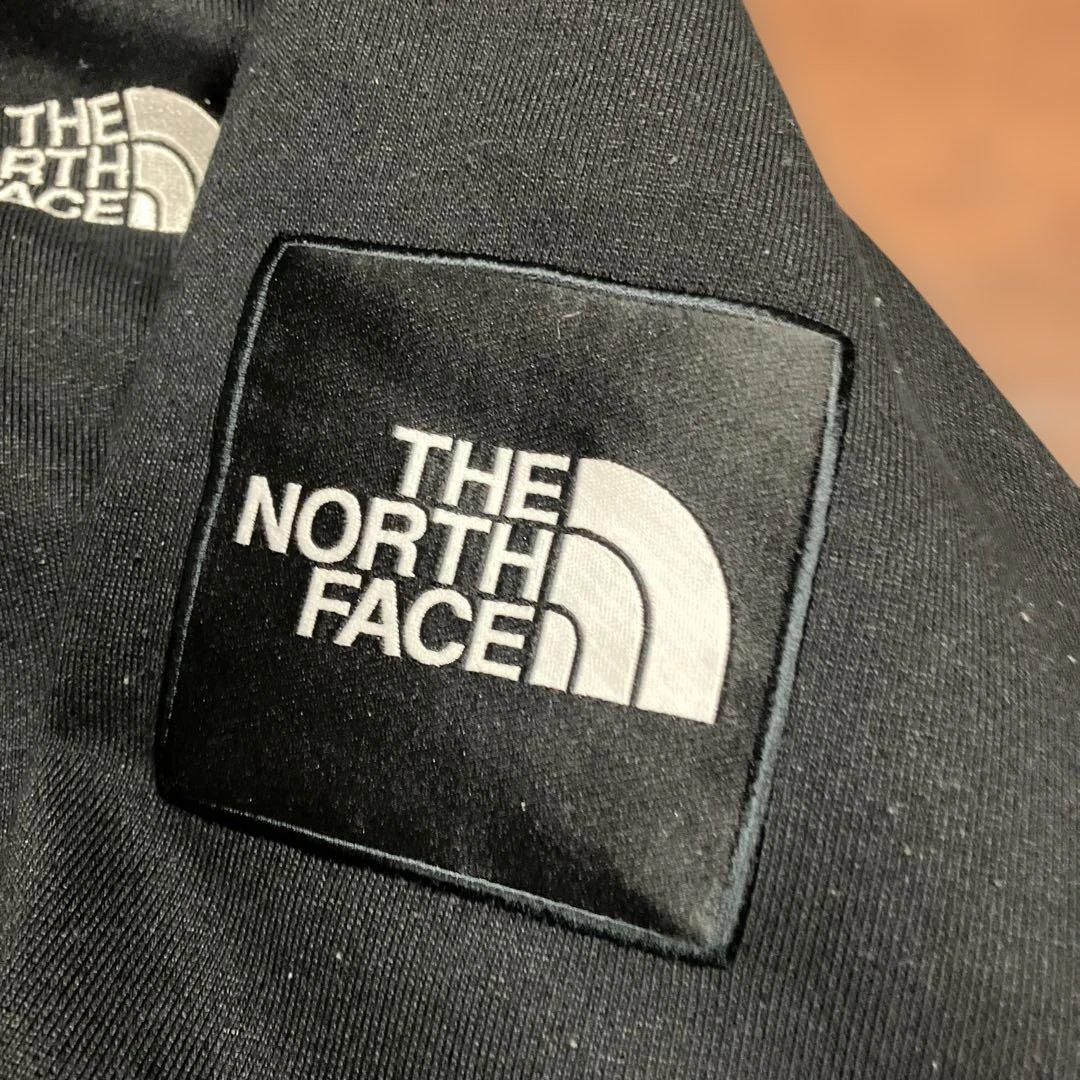 THE NORTH FACE ブラック パーカーxxl