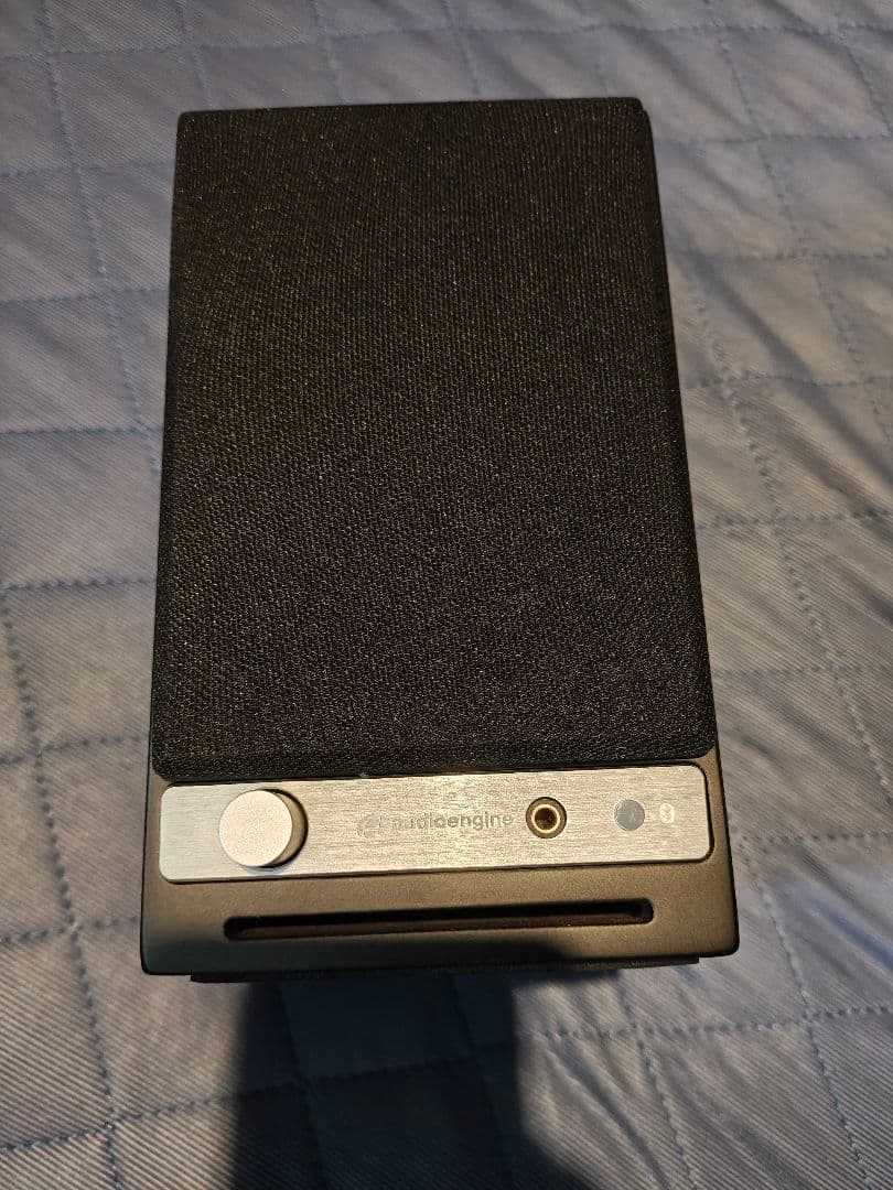 audioengine HD3 ワイヤレススピーカー 黒