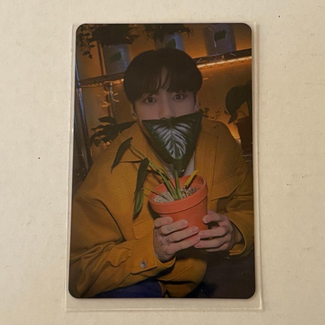 BTS PTD ユニバ　UMS トレカ ラキドロ　ジョングク　グク