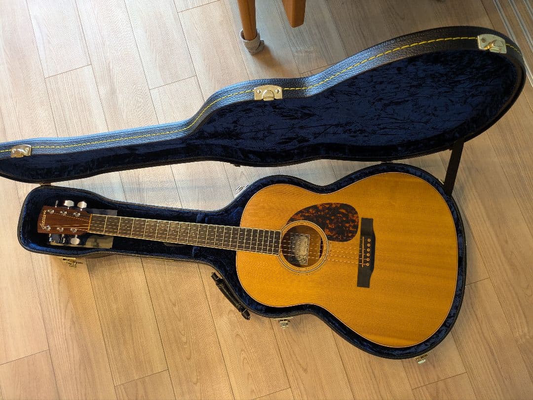 L-02 / Larrivee（アコースティックギター）