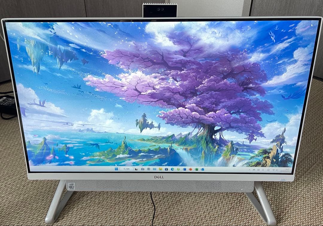 DELL Inspiron 7790 AIO Core i710510U 訳あり