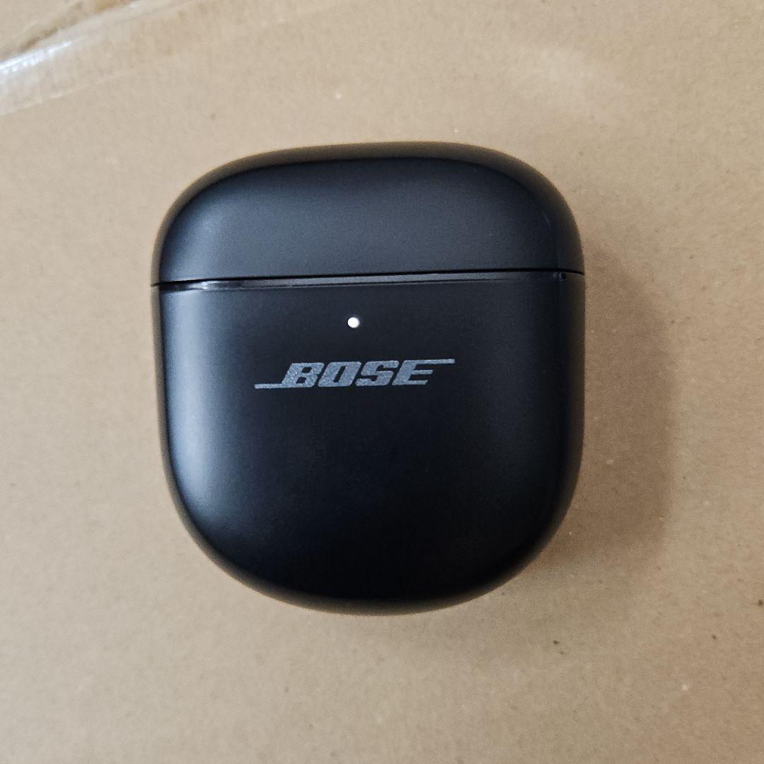 Bose QuietComfort Ultra Earbudsブラック　美品