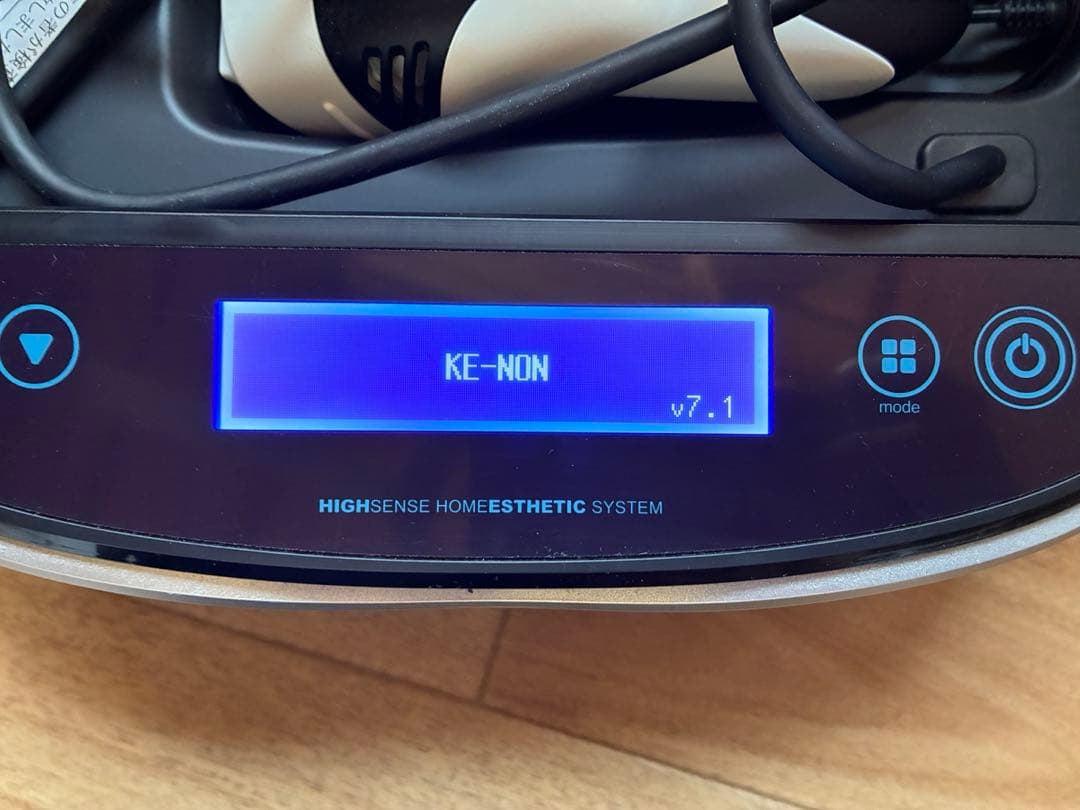 ケノン　美品　ブラック