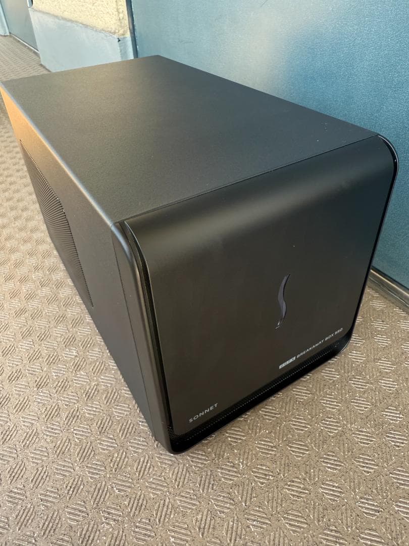 その他 Sonnet eGFX Breakaway Box 550
