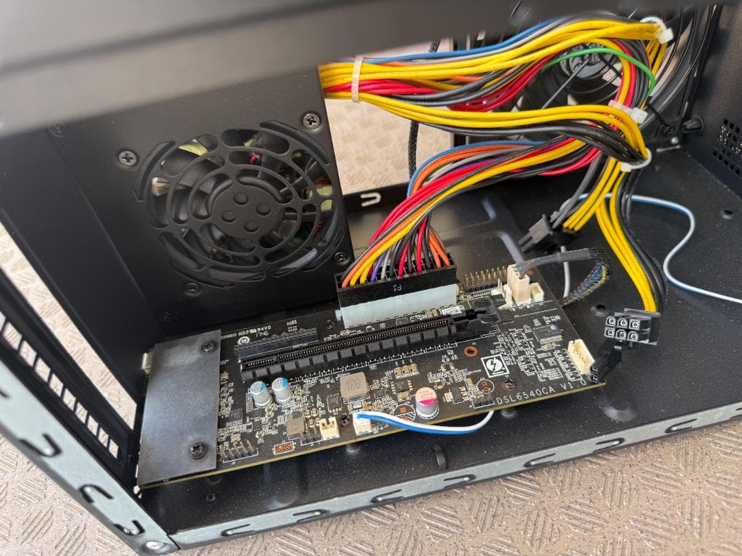 その他 Sonnet eGFX Breakaway Box 550