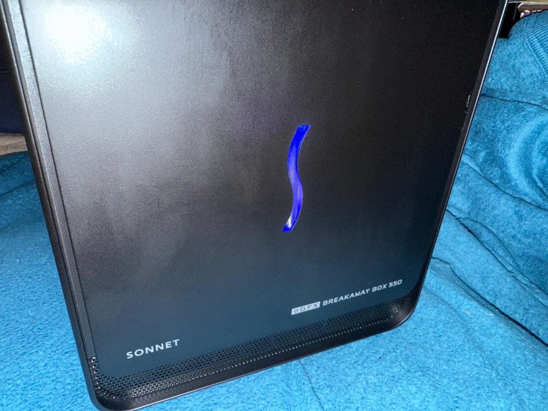 その他 Sonnet eGFX Breakaway Box 550