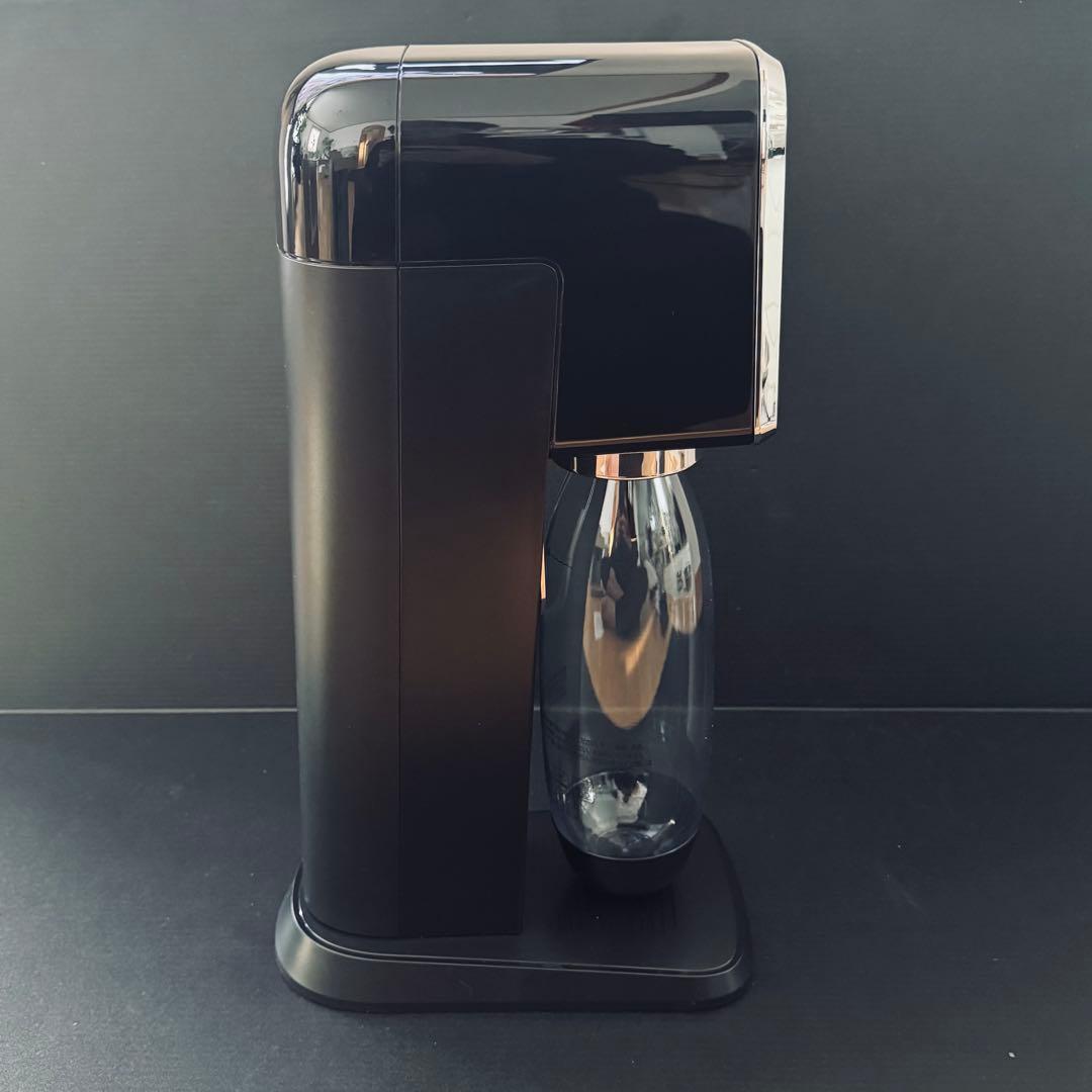 【未使用】ソーダストリーム ART MARBLE ガスシリンダー欠品