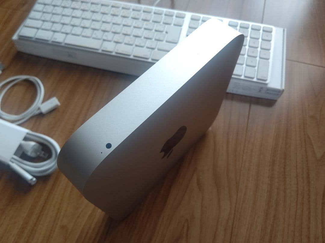 Macデスクトップ Mac mini A1347 Core i7 16GB 1TB