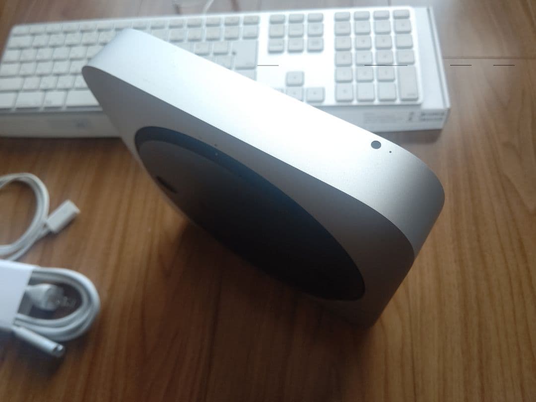 Macデスクトップ Mac mini A1347 Core i7 16GB 1TB