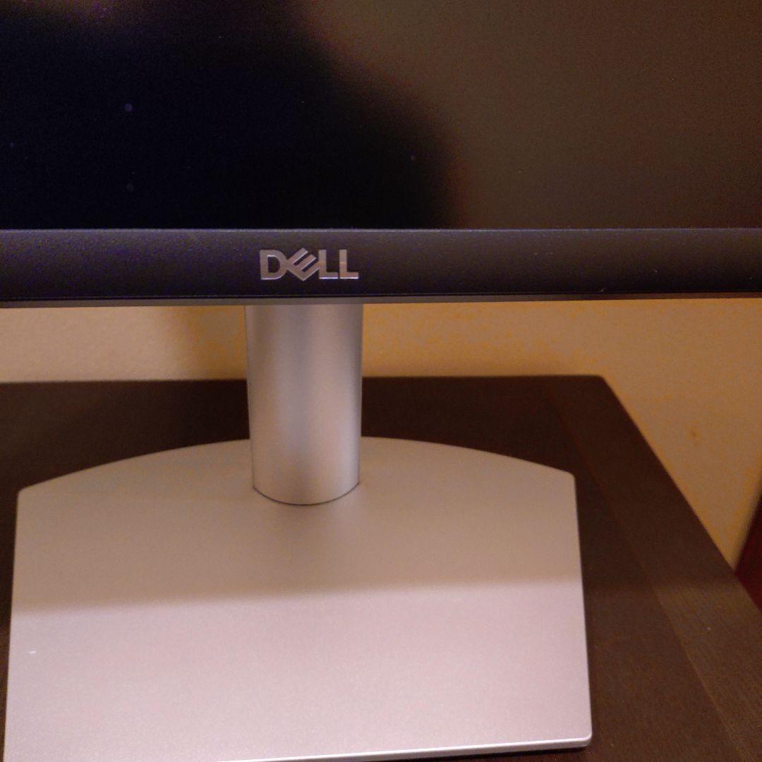 【箱付き美品】DELL モニター S2722QC 27インチ 4K