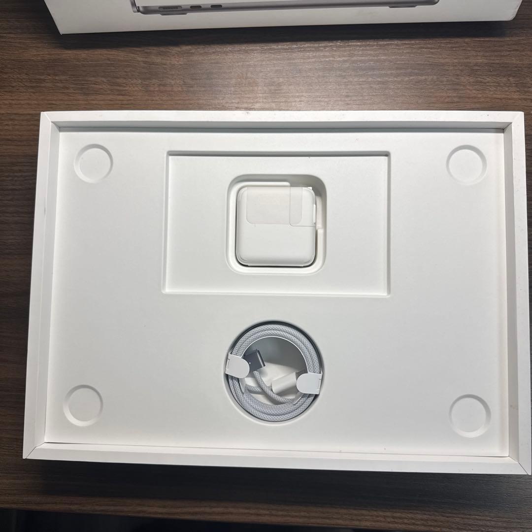 MacBook Air M2 スペースグレイ13.6inch 8GB 256GB