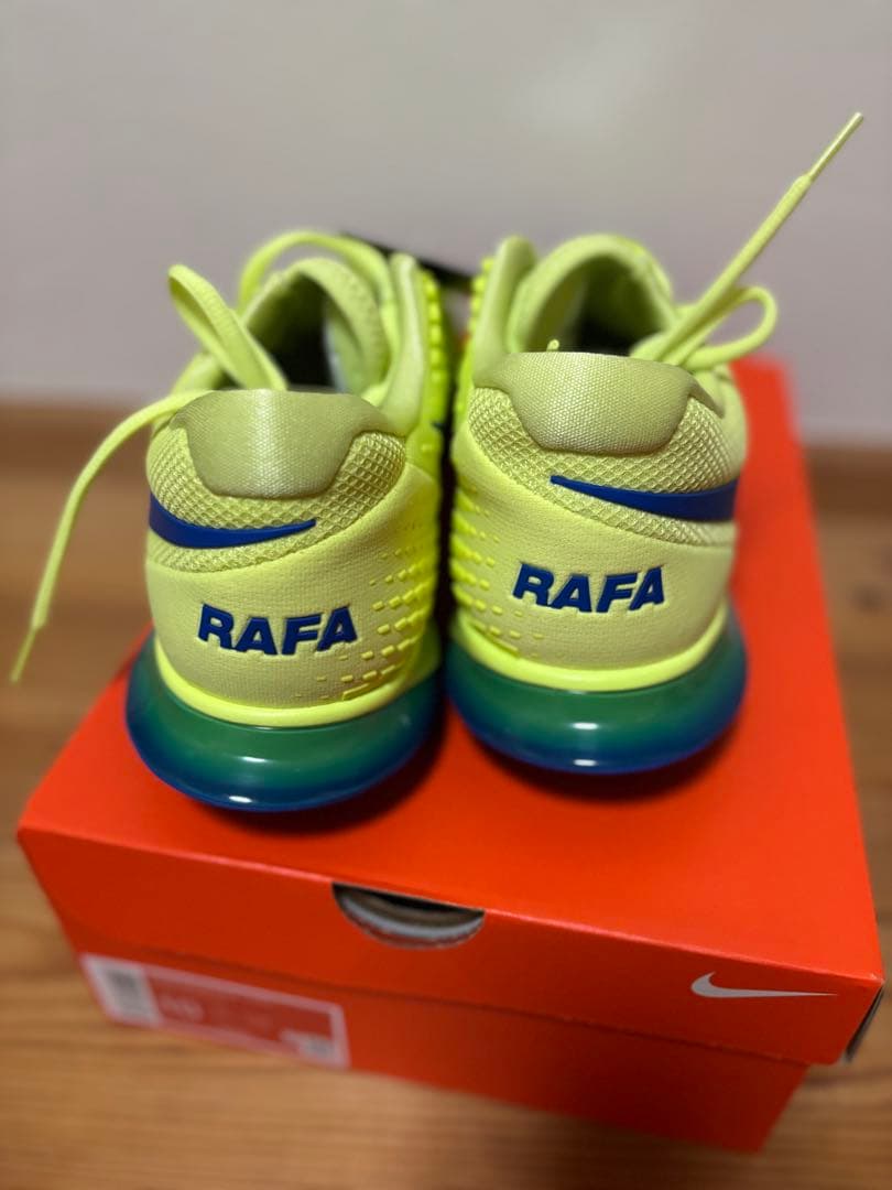 新品未使用　28㎝ ナイキ ズーム ヴェイパー ケージ 4 RAFA ナダル