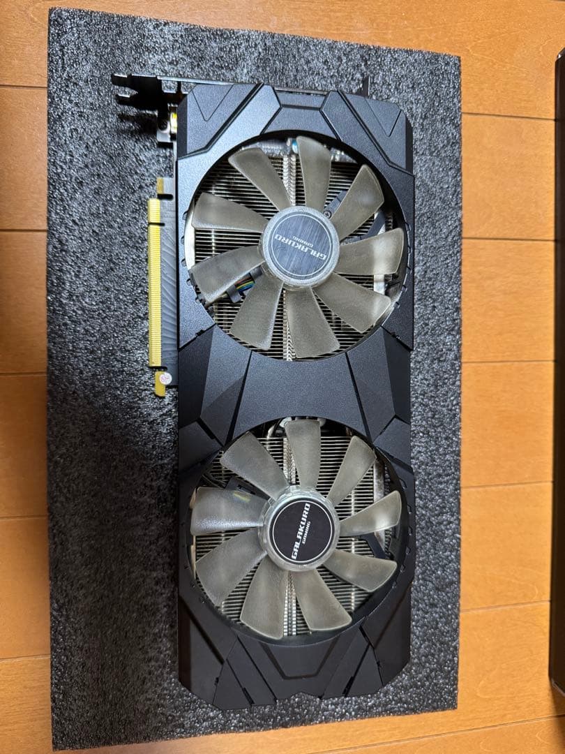RTX2070SUPER 玄人志向