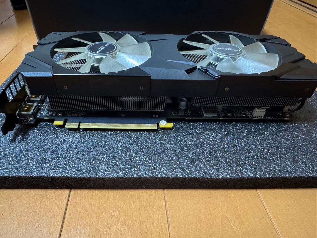 RTX2070SUPER 玄人志向