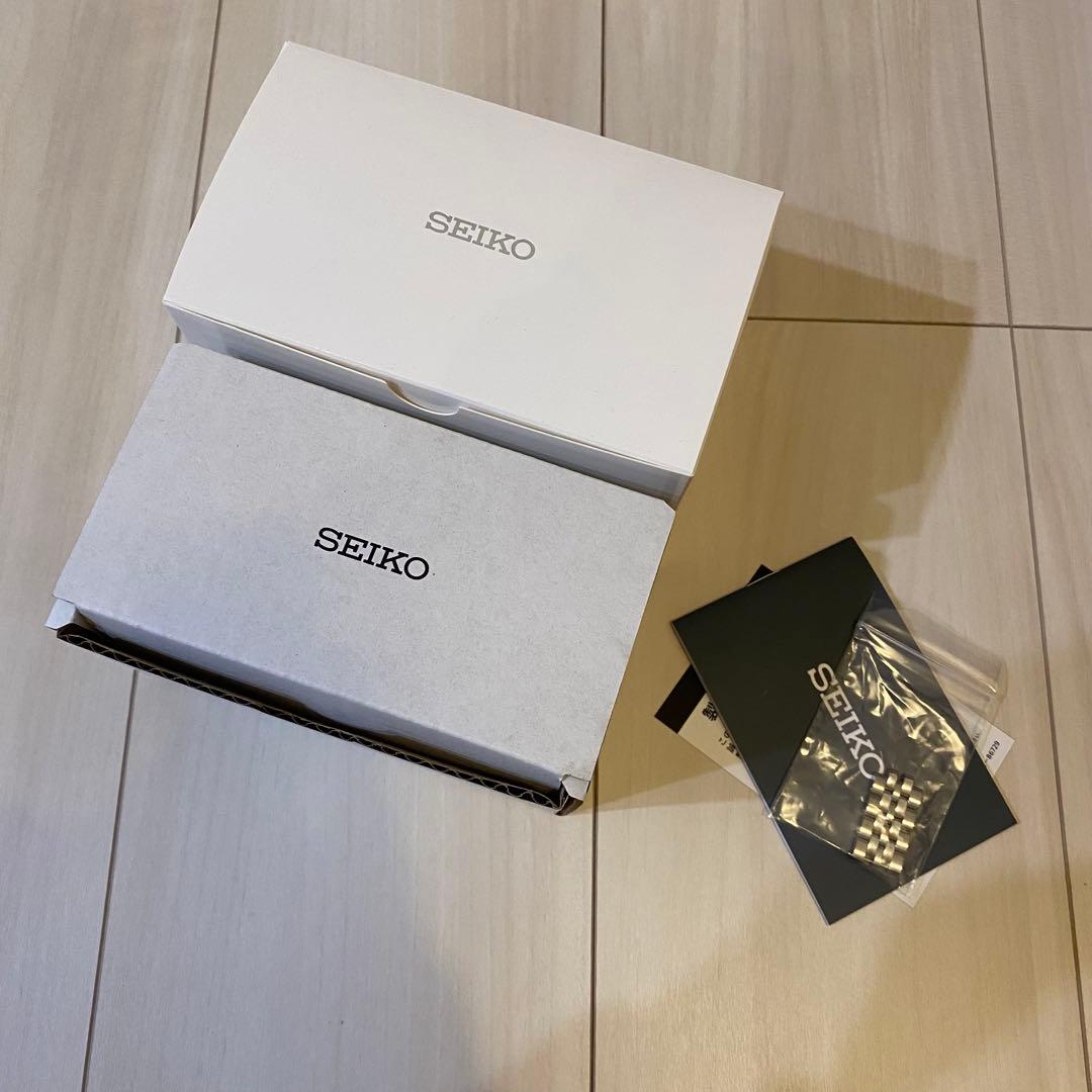 SEIKO Godard ゴダール・ハバダッシェリー SBJG025 ロトコール