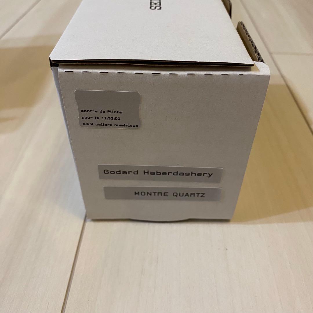 SEIKO Godard ゴダール・ハバダッシェリー SBJG025 ロトコール