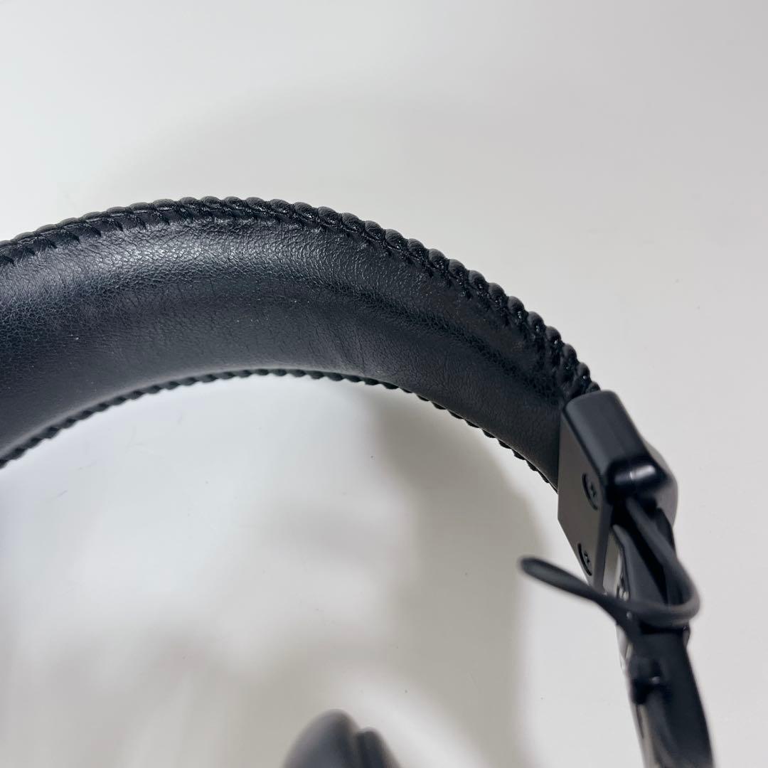 【美品】SONY ステレオヘッドホン 有線 MDR-7506