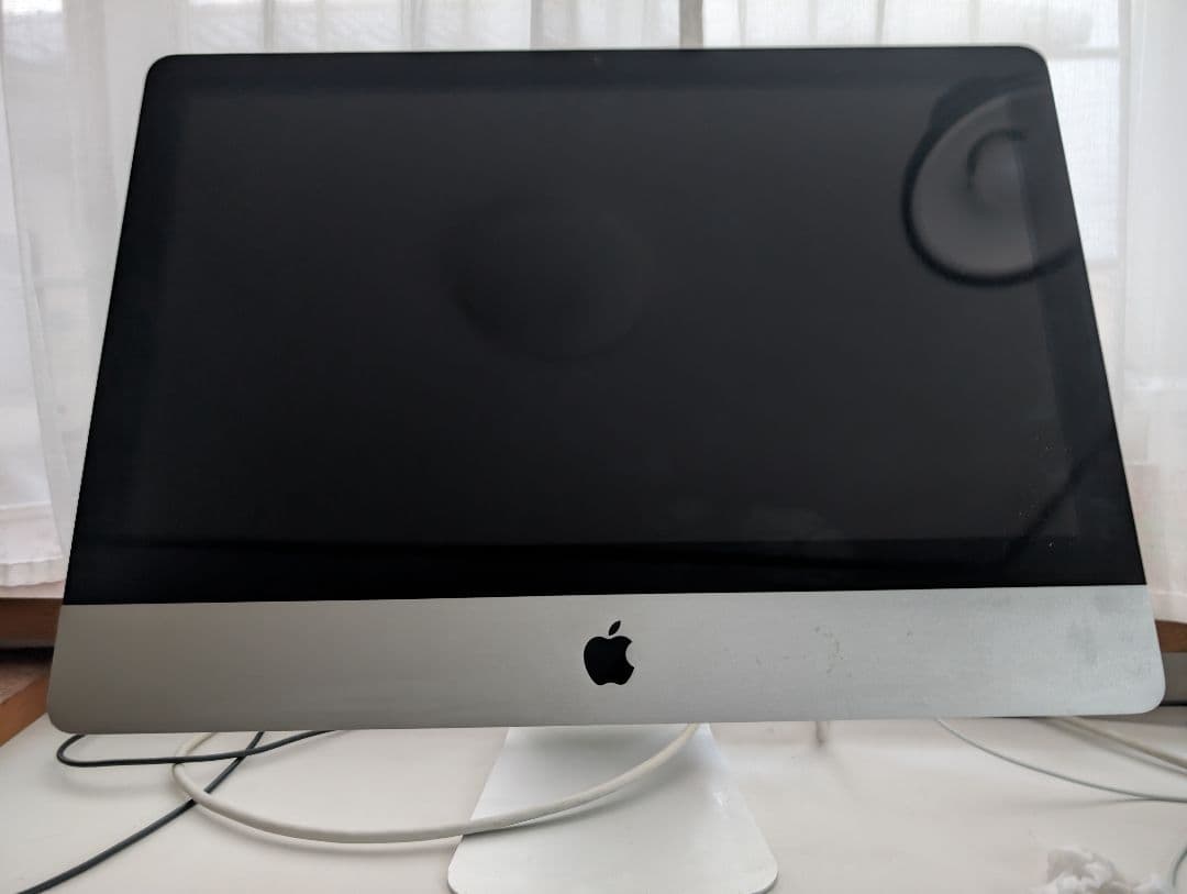 【箱あり】iMac (21.5-inch, Mid 2011) 500GB