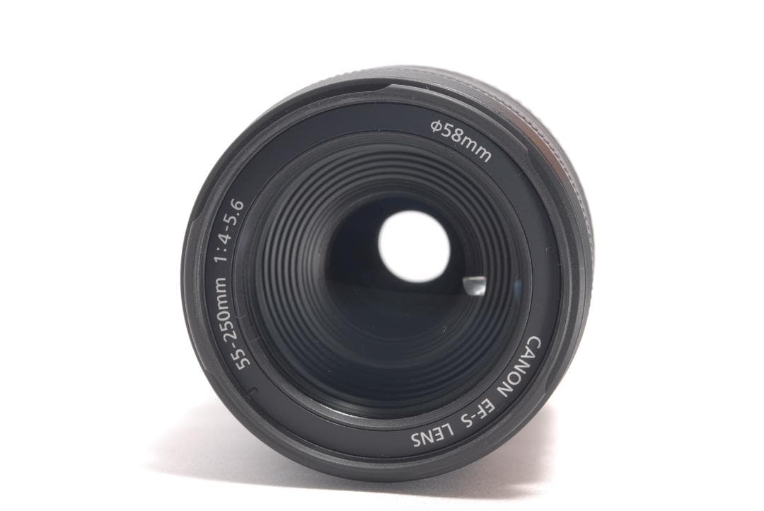 ⭐️手ぶれ補正付き⭐️Canon EF-S 55-250mm IS　望遠レンズ